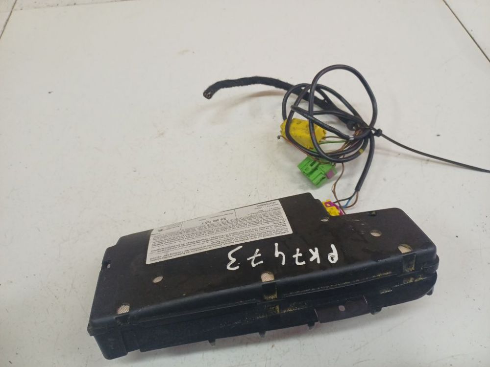 3B0880239K Skoda Superb 2005 подушка безопасности - Thumbnail 2