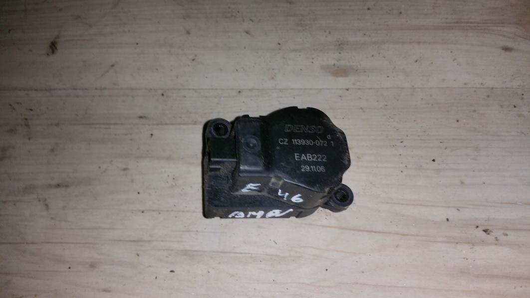 EAB222 BMW 3-Series 2001 Heater Vent Flap Control Actuator Motor