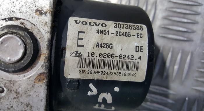 4N512C405EC Volvo V50 2006 ABS Unit (ABS Brake Pump) - Thumbnail 2