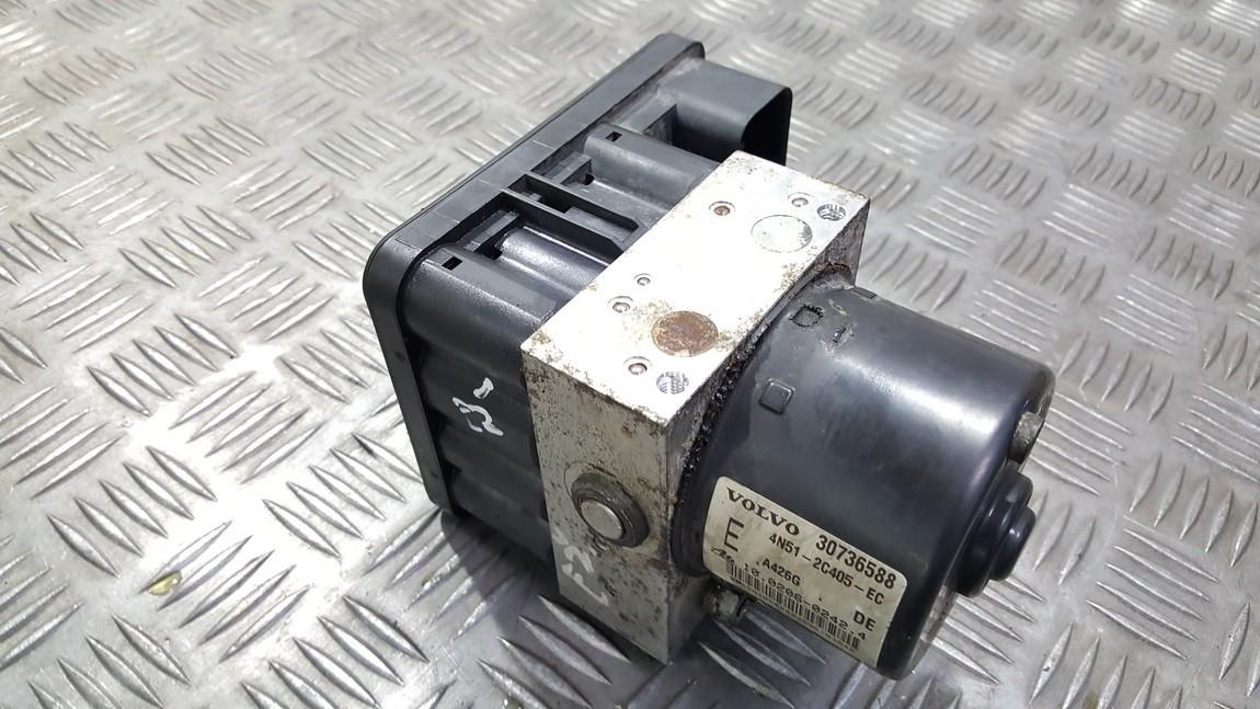 4N512C405EC Volvo V50 2006 ABS blokas