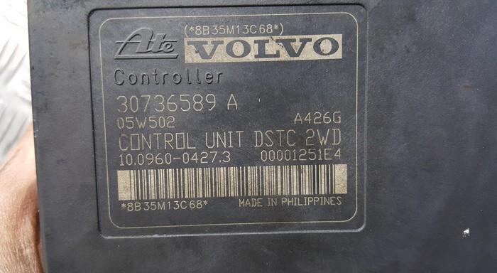 4N512C405EC Volvo V50 2006 ABS Unit (ABS Brake Pump) - Thumbnail 3