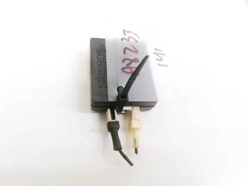 E2297R0104506 BMW X5 2004 Other computers - Thumbnail 3