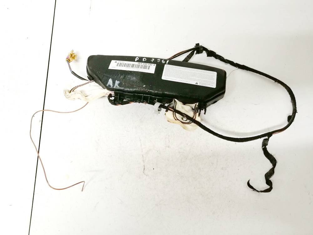 8L0880242A Audi A4 1997 Seat AIRBAG