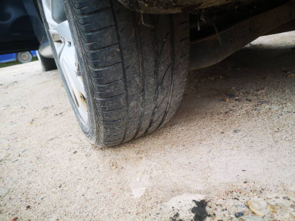 5X112 Volkswagen Golf 2011 Komplet Kół Zimowych R17 - Thumbnail 6