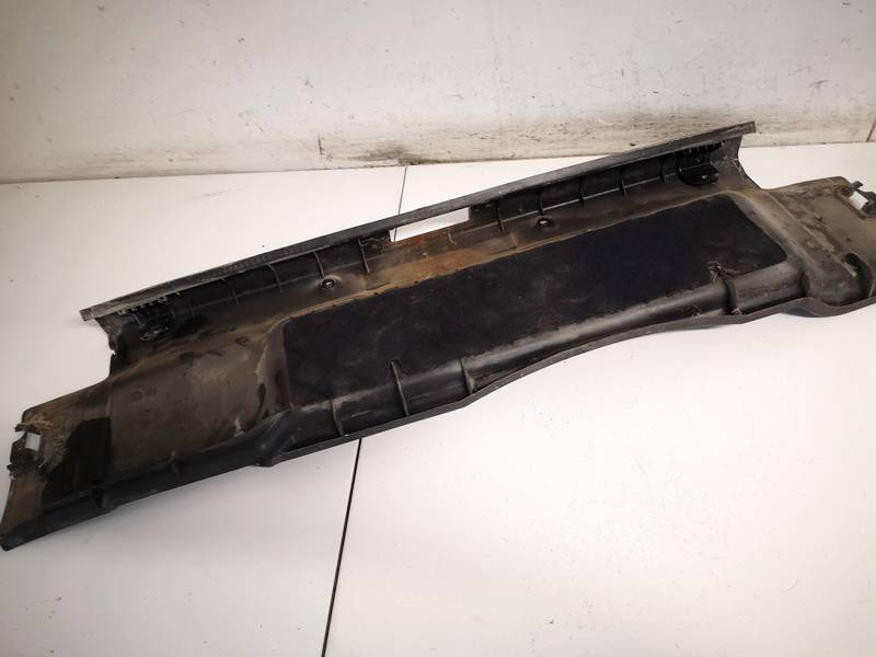 8L0863471 Audi A3 2002 Metal Boot Lip Cover - Thumbnail 2