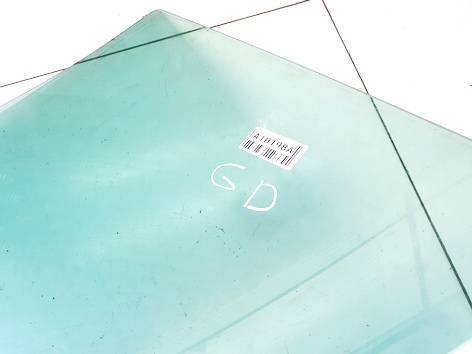 DOT27M74100AS3 Skoda Superb 2009 Door-Drop Glass - REAR RIGHT - Thumbnail 3