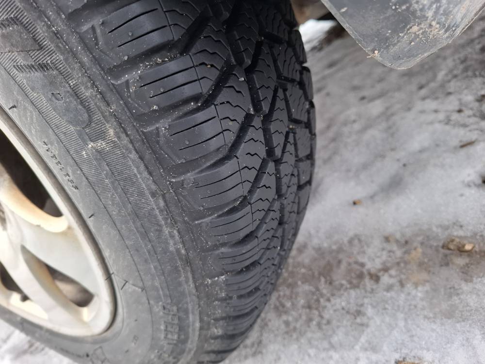 195/65R15 Audi A4 2004 Wheels kit R15 - Thumbnail 6