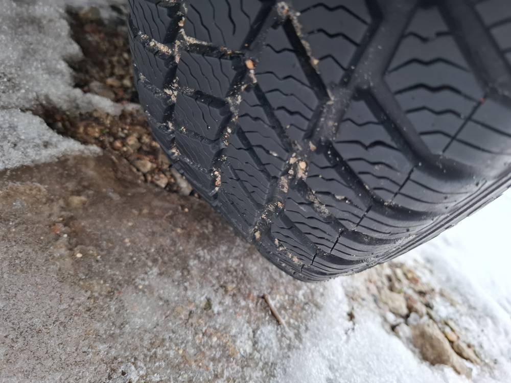 195/65R15 Audi A4 2004 Wheels kit R15 - Thumbnail 5