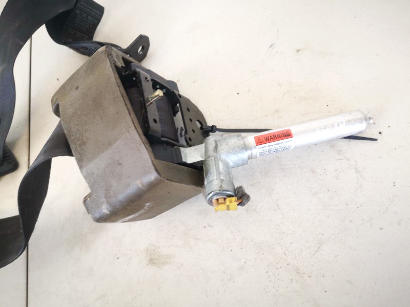 8665536 Volvo V50 2005 Seat belt - REAR LEFT