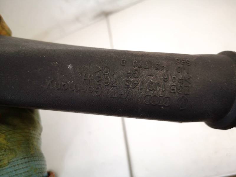 1J0145762H Volkswagen Golf 1998 TURBO INTERCOOLER PIPE HOSE - Thumbnail 3