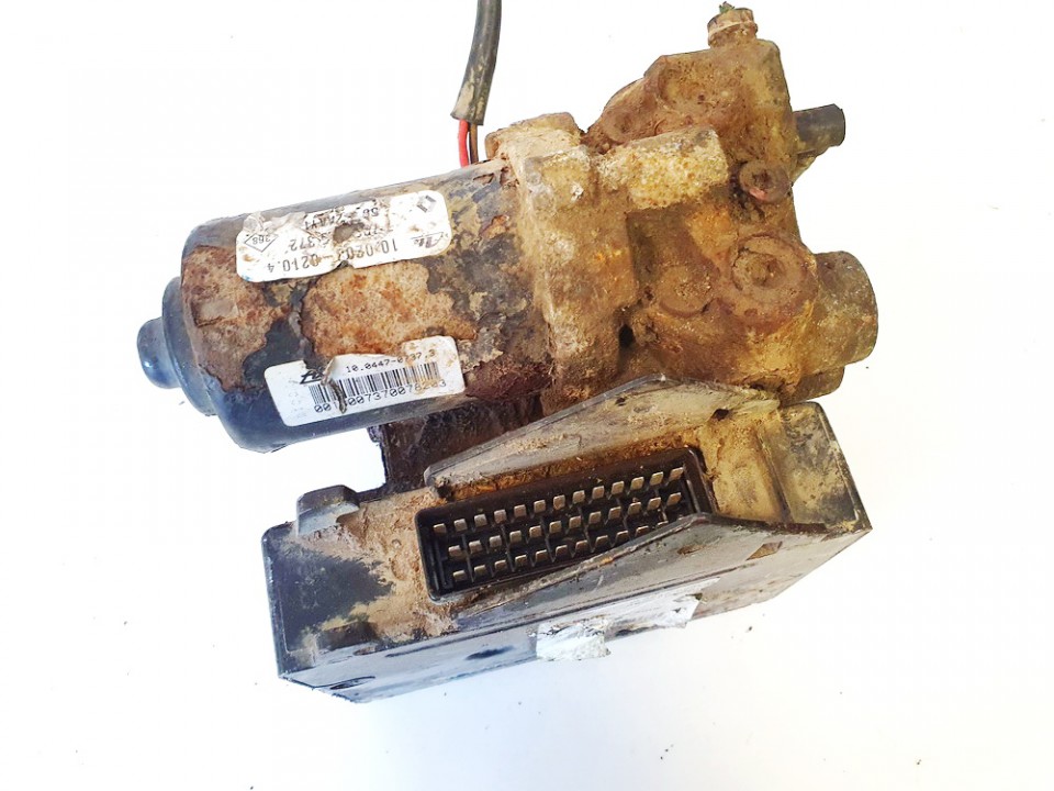 10094303014 Renault Laguna 1996 ABS Unit (ABS Brake Pump) - Thumbnail 3
