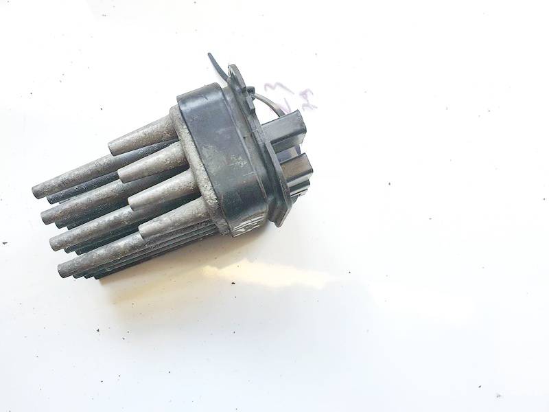 90566802 Opel Astra 2006 Heater Resistor (Heater Blower Motor Resistor) - Thumbnail 3