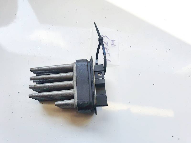 90566802 Opel Astra 2006 Heater Resistor (Heater Blower Motor Resistor) - Thumbnail 2
