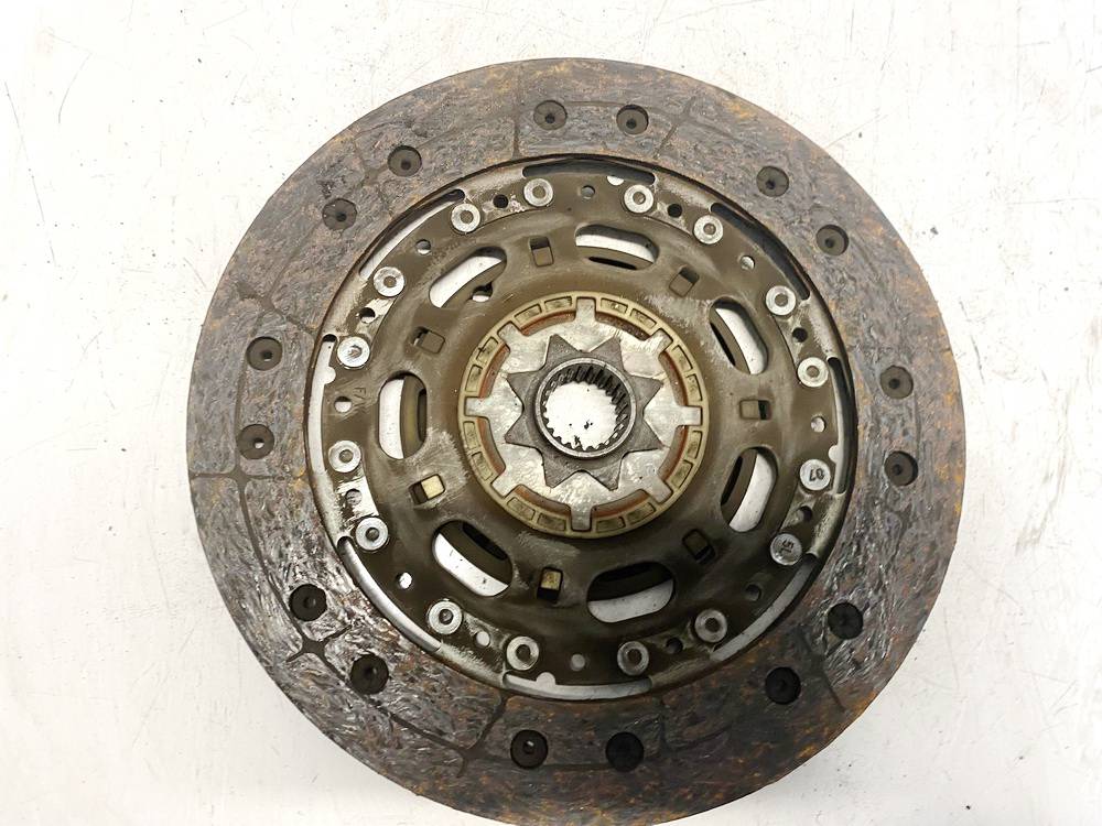 3S717550WA Ford Mondeo 2006 Clutch disc