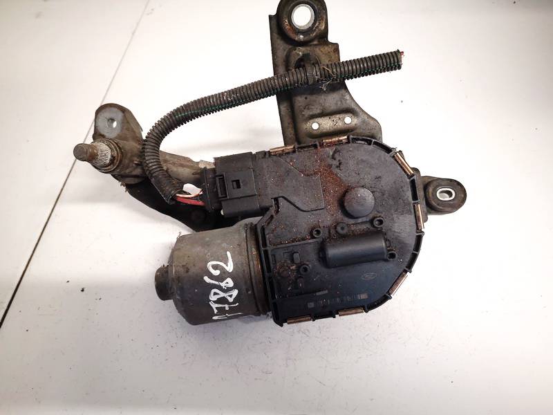 6M2117504CD Ford Galaxy 2011 Windshield Wiper Linkage - FRONT