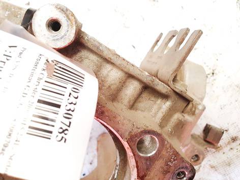 068200070AC Chrysler 200 2015 Achsschenkel, Radaufhängung  - Hinten Rechts - Thumbnail 3