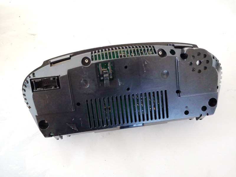 62109177262 BMW 5-Series 2005 Speedometers - Cockpit - Speedo Clocks Instrument - Thumbnail 2