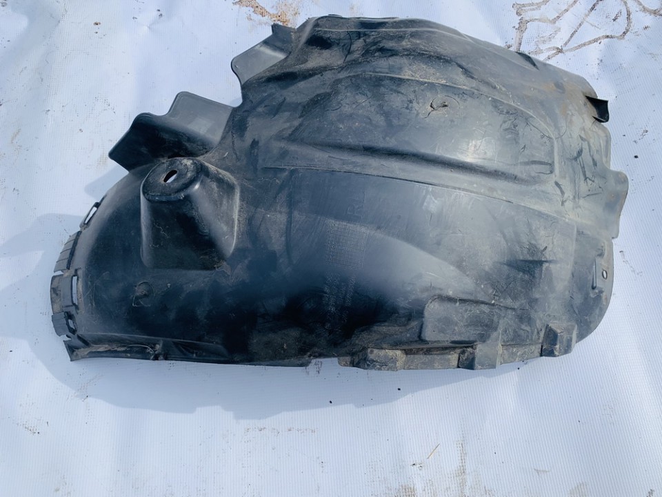 13187358 Opel Corsa 2007 Etupyörän sisälokasuojat - EDESSÄ VASEMMALLA