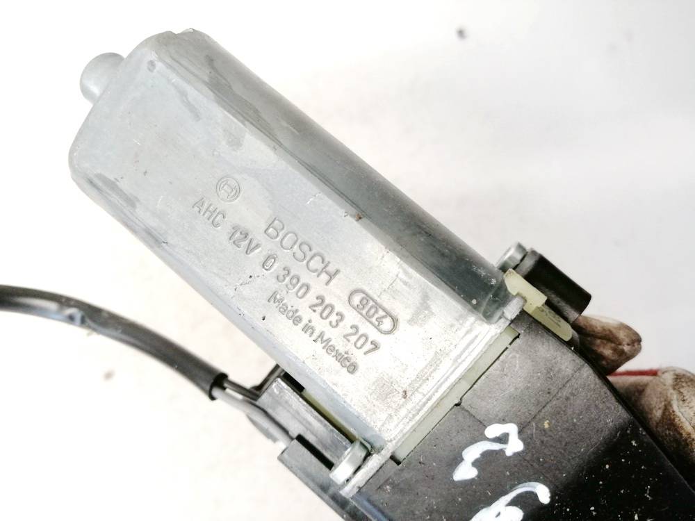 0390203207 Mercedes-Benz ML-CLASS 2006 Seat Motor Regulator - FRONT RIGHT - Thumbnail 3