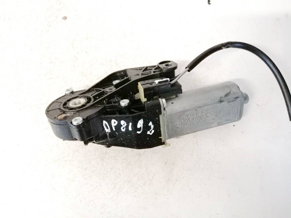 0390203207 Mercedes-Benz ML-CLASS 2006 Sedynes varikliukas P.D.