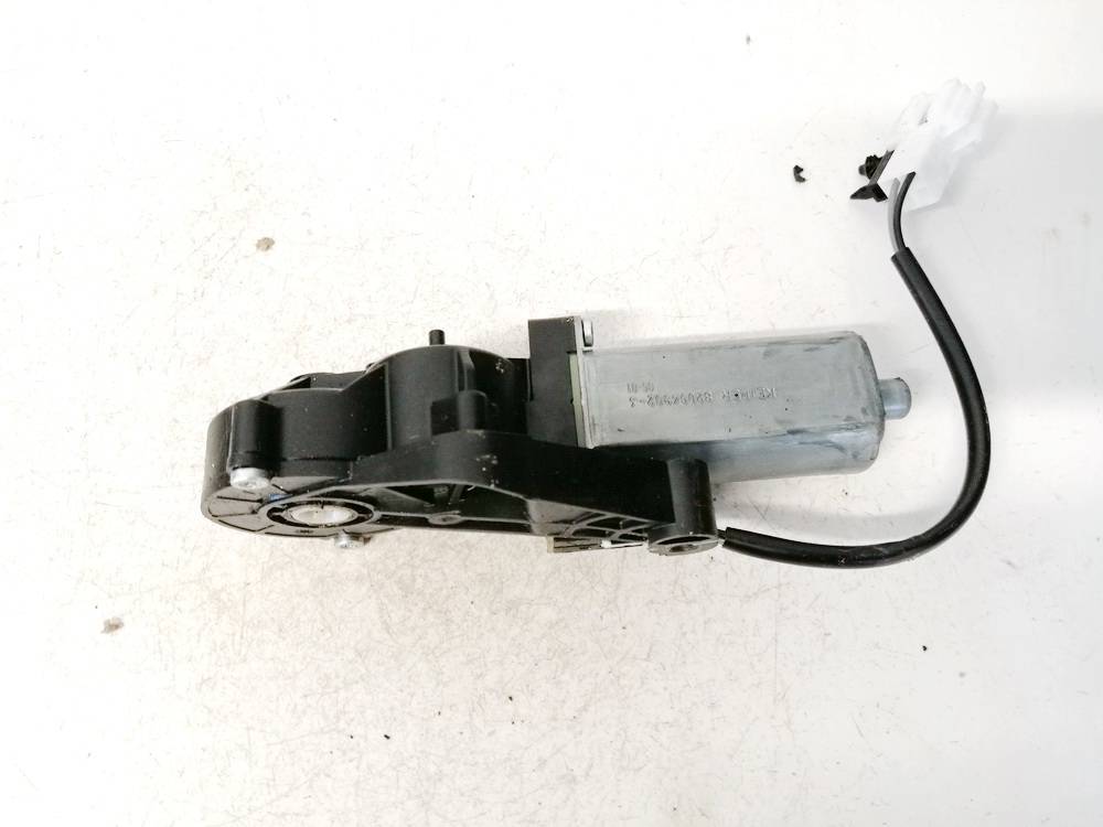 0390203207 Mercedes-Benz ML-CLASS 2006 Seat Motor Regulator - FRONT RIGHT - Thumbnail 2