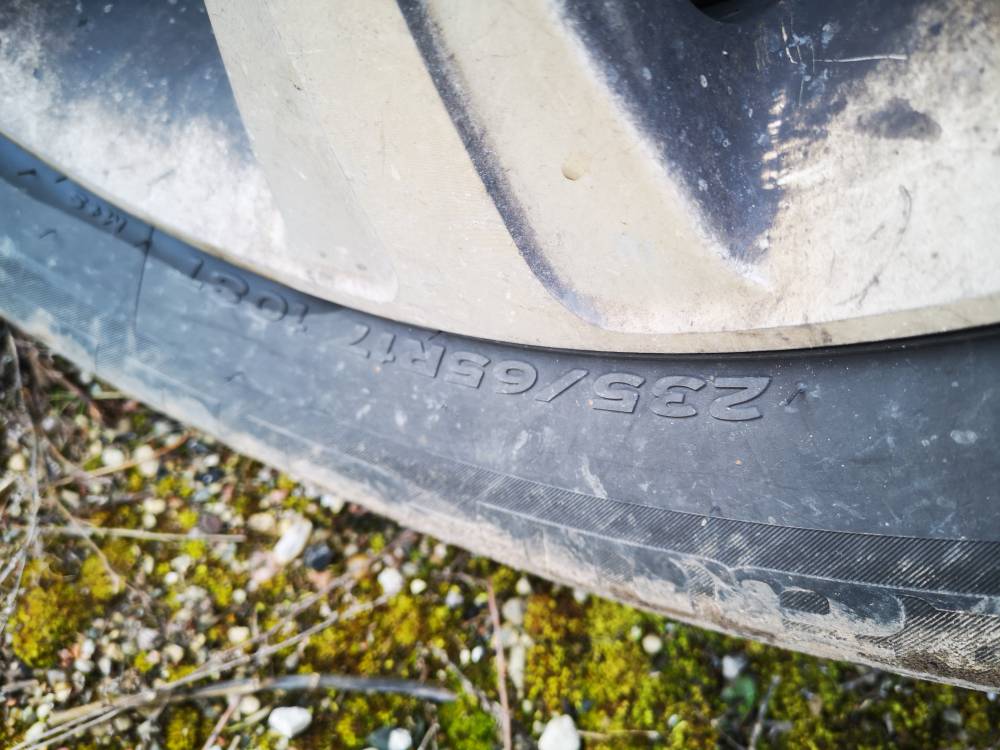 5X114.3 Jeep Cherokee 2006 Wheels kit R17 - Thumbnail 5