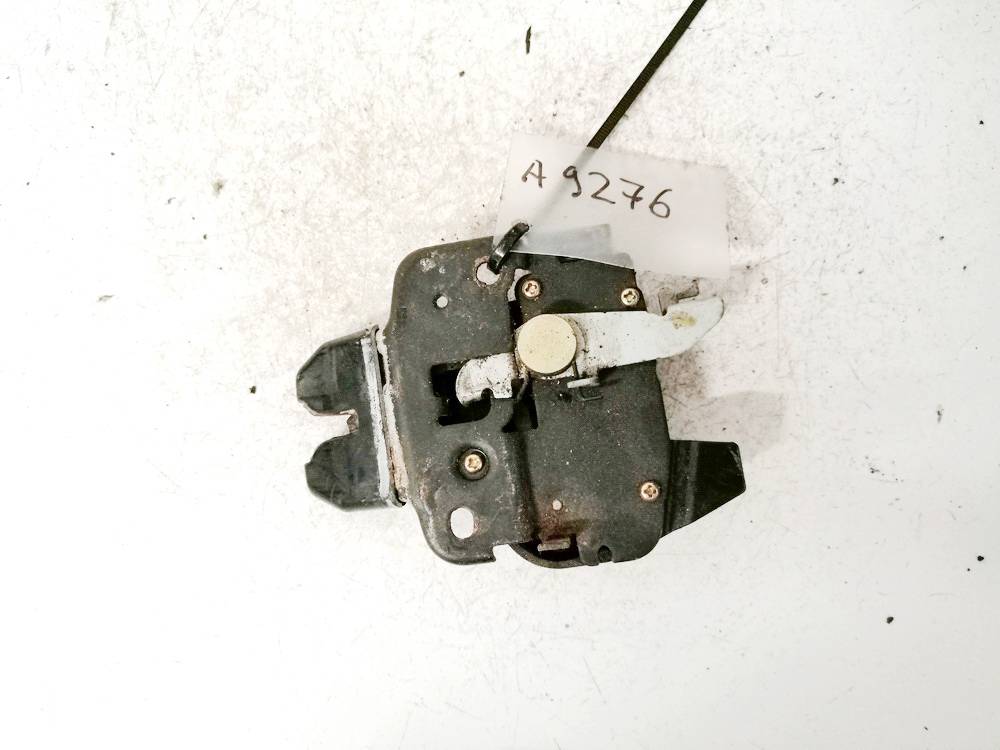 Subaru Legacy 2004 Trunk Lid Lock Latch - REAR