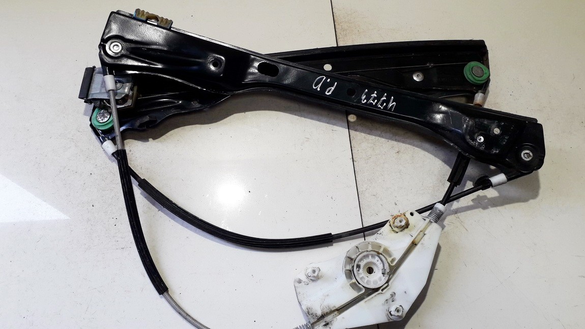 980874101 Volkswagen Passat 2006 Duru lango pakelejas P.D. - Thumbnail 2