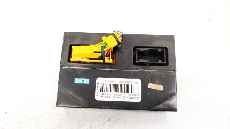 9660069280 Citroen C4 Picasso 2008 Other computers