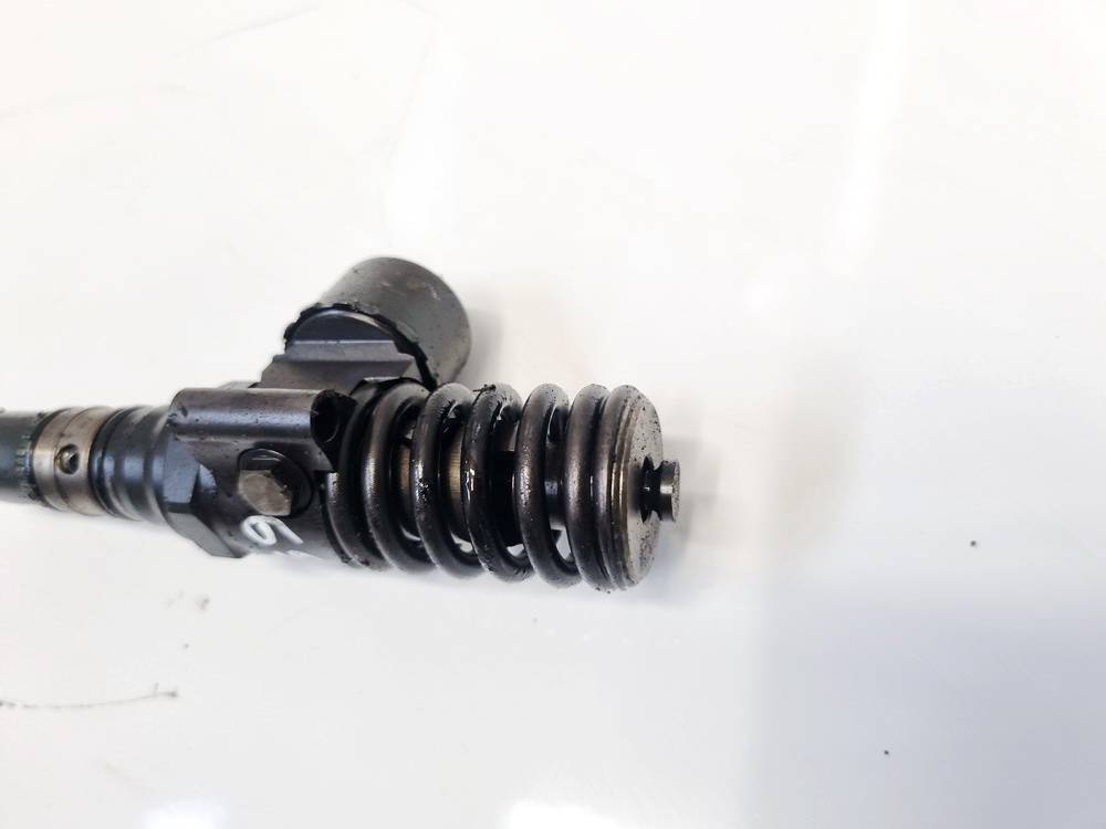 03G130073G Mitsubishi Outlander 2007 Fuel Injector - Thumbnail 3