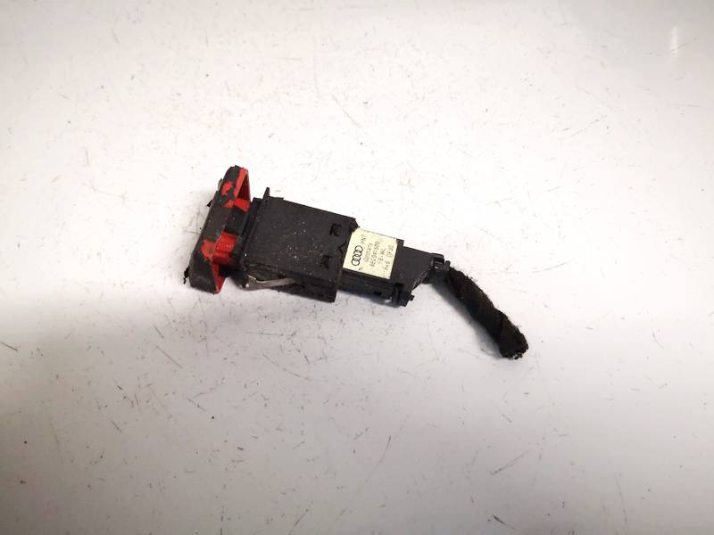 8E0941509 Audi A4 2007 Hazard switch - Thumbnail 2