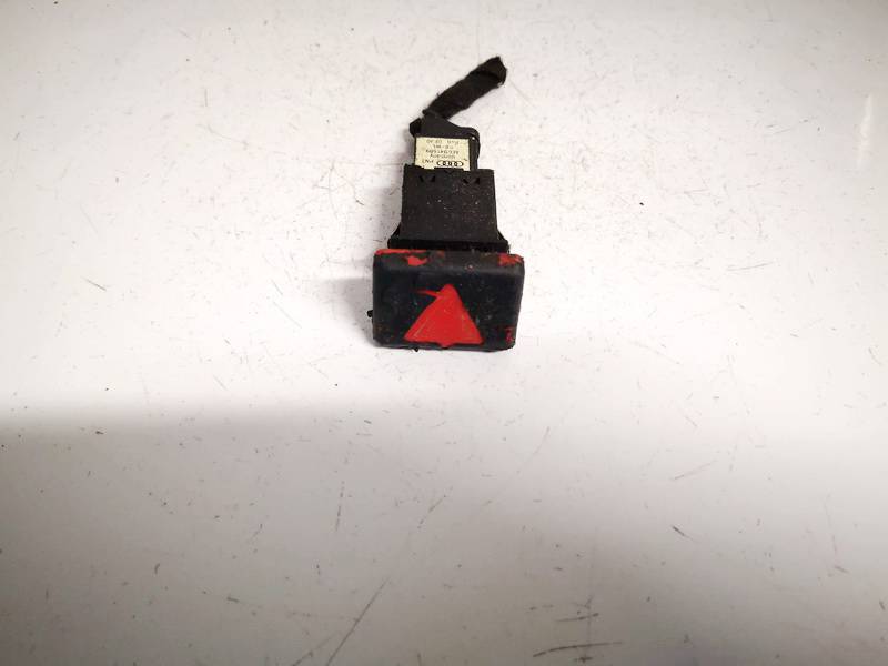 8E0941509 Audi A4 2007 Hazard switch