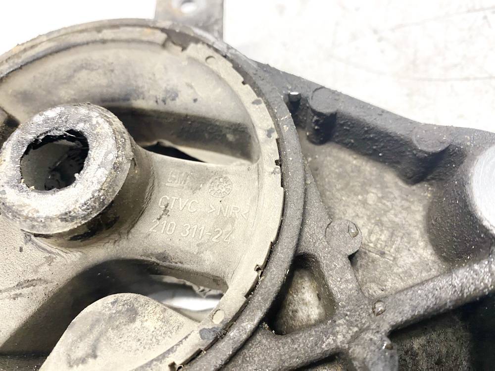 21031124 Opel Signum 2003 Engine Mounting and Transmission Mount (Engine support) - Thumbnail 3