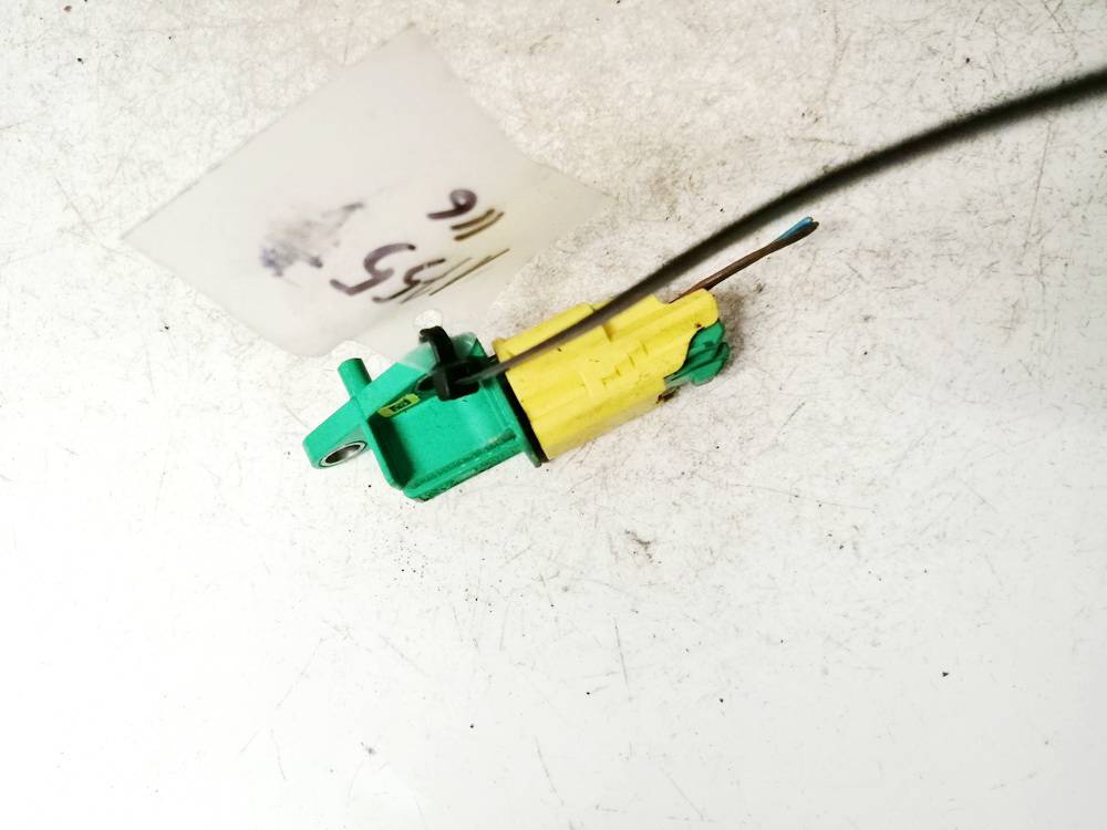 1K0909606C Audi A6 2007 Drošības spilvena trieciensensors