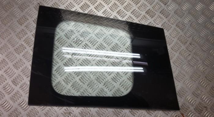 Mazda 5 2005 Szyba okna ćwierćowego narożnego - TYLNE LEWE