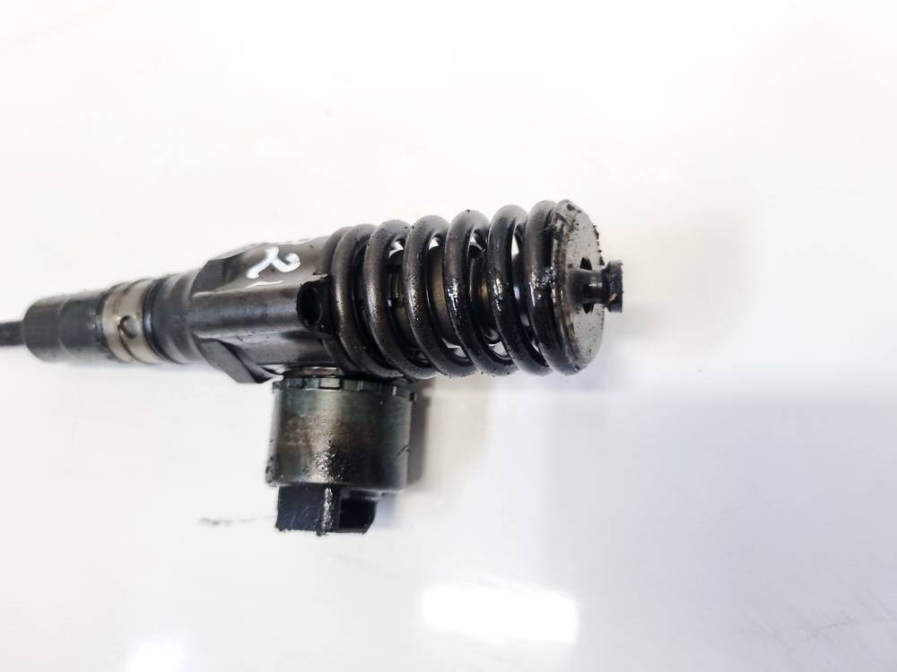 03G130073G Mitsubishi Outlander 2007 Fuel Injector - Thumbnail 3