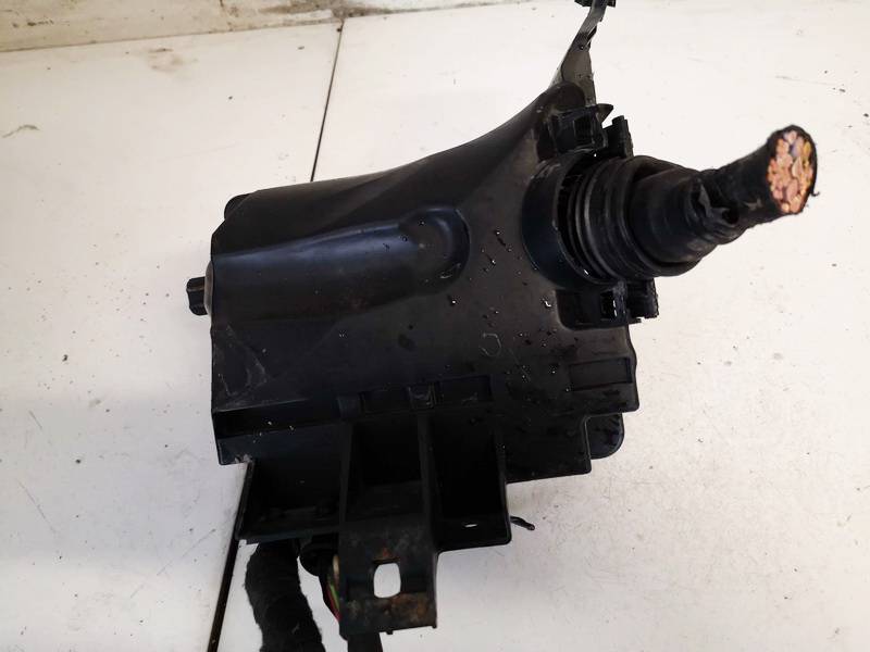 9661086980 Peugeot 207 2006 Fuse box - Thumbnail 3