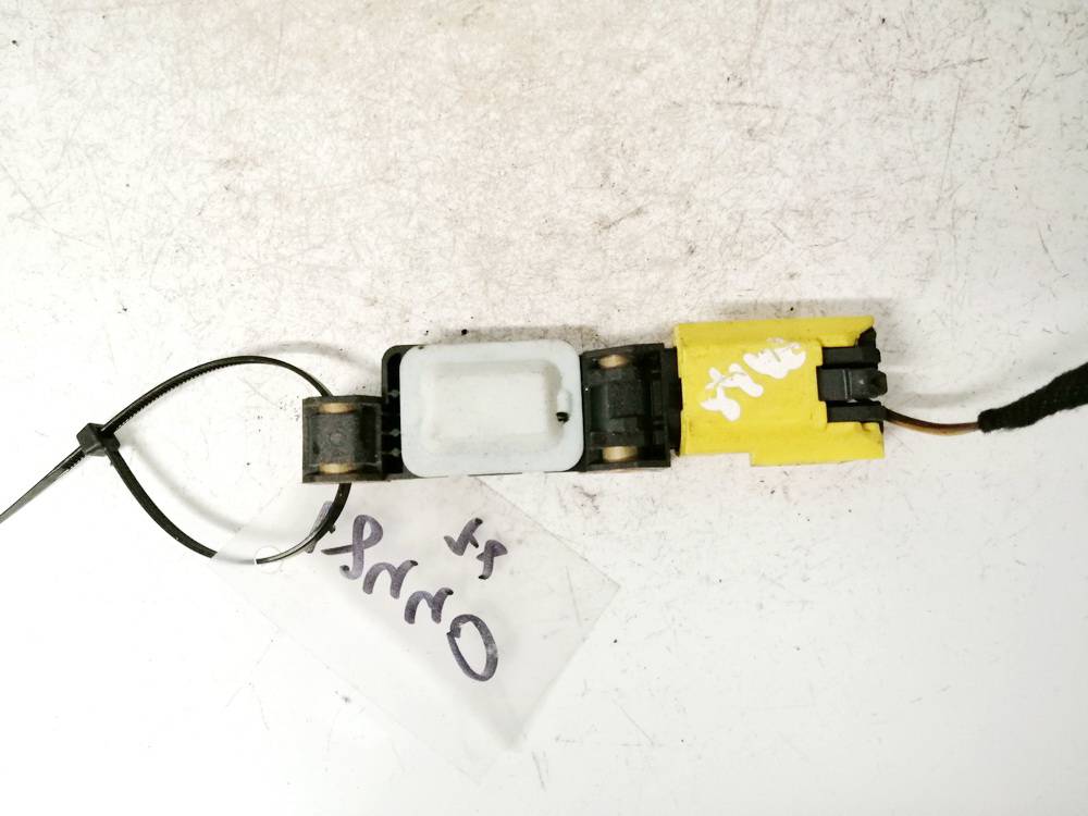 4B0959643E Volkswagen Touareg 2005 Czujnik poduszki powietrznej SRS