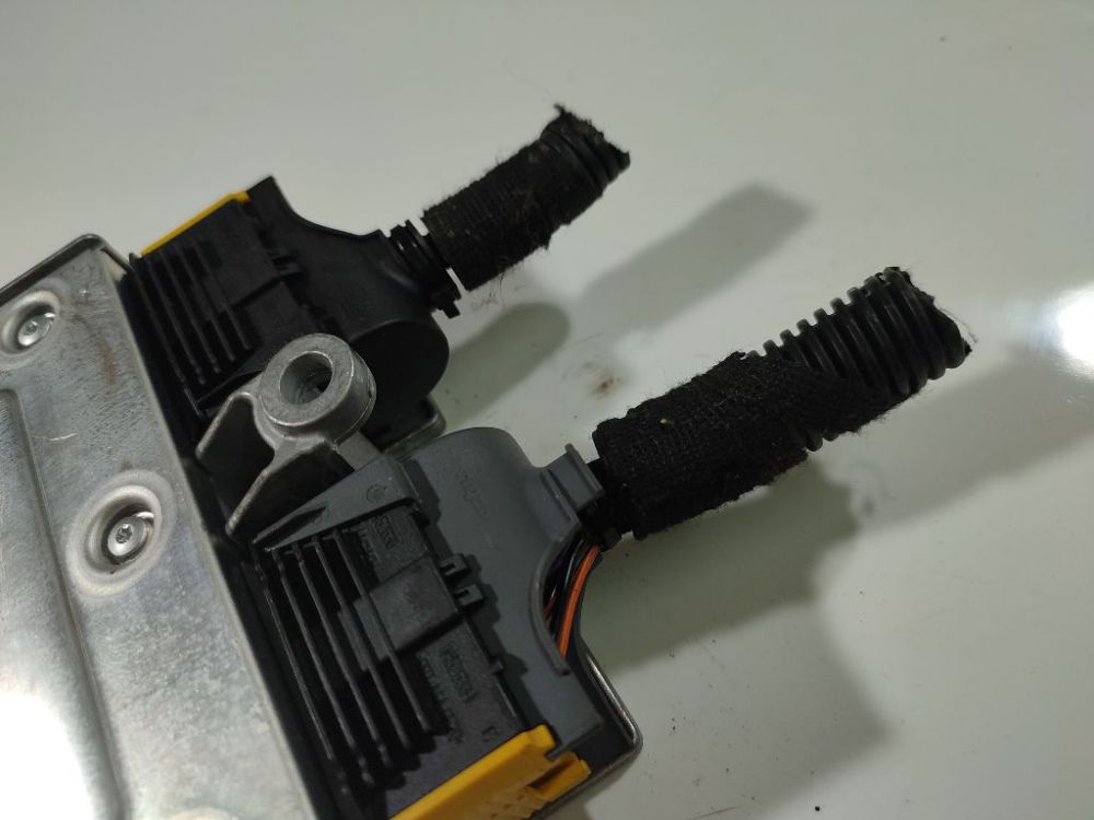 13188857 Opel Astra 2005 srs-turvatyynyn tietokone – turvatyynyn ohjausyksikkö - Thumbnail 4