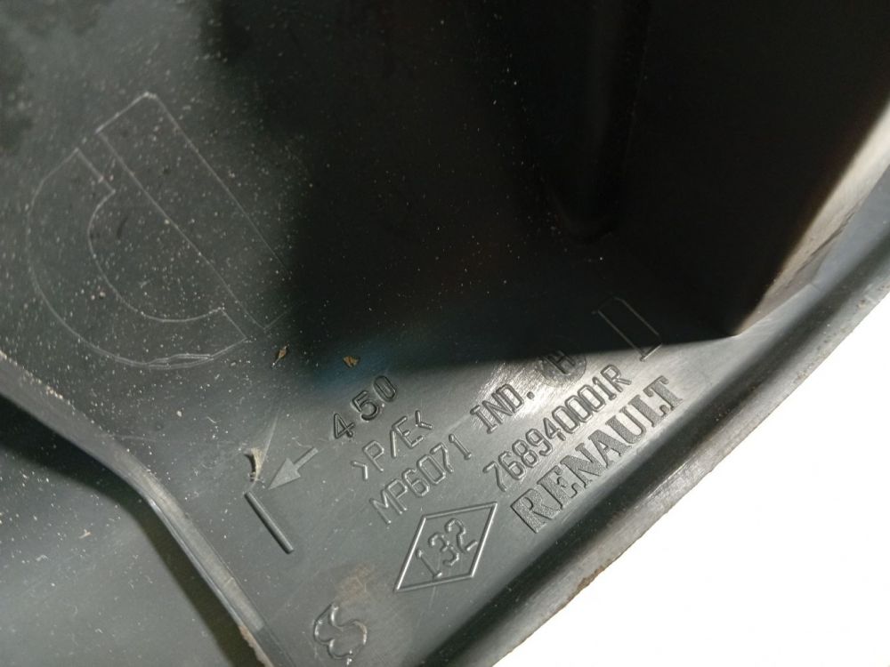 768940001R Renault Laguna 2009 Salona apdare (plastmasas) - Thumbnail 4