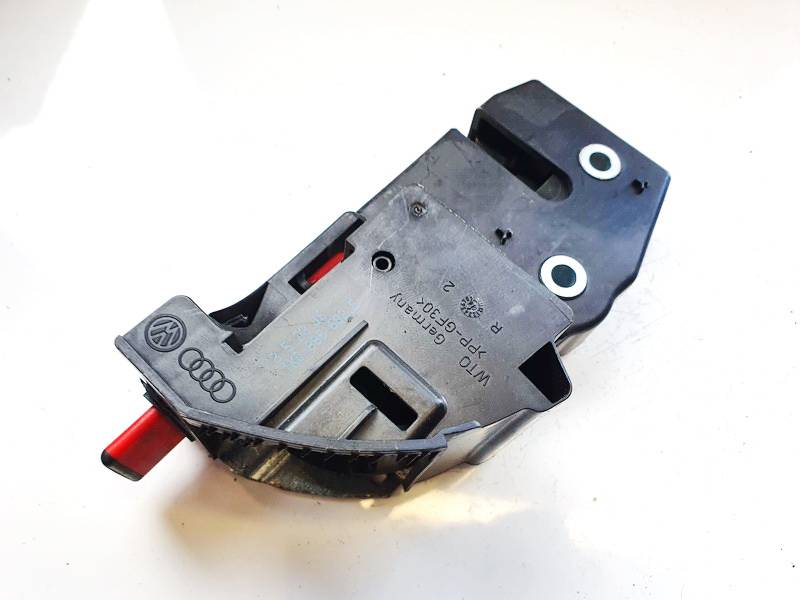 1K0885682E Skoda Octavia 2006 Seat Lock Latch assembly - Thumbnail 2