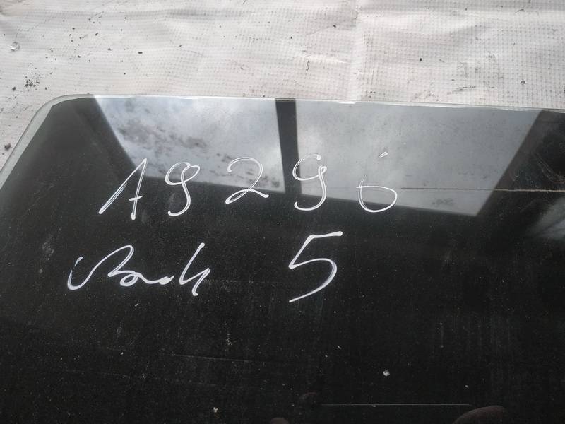 AS2 Mazda 5 2005 Duru stiklas G.K. - Thumbnail 3