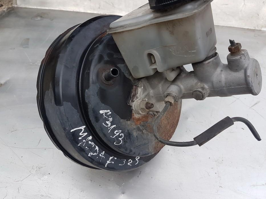 Mazda 323F 1999 Stabdziu pusle