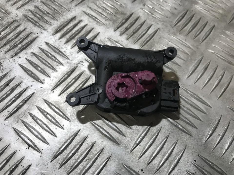 0132801344 Audi A3 2004 Heater Vent Flap Control Actuator Motor - Thumbnail 2