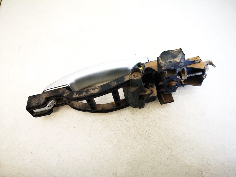 Ford C-MAX 2005 Door Handle Exterior - FRONT RIGHT - Thumbnail 3