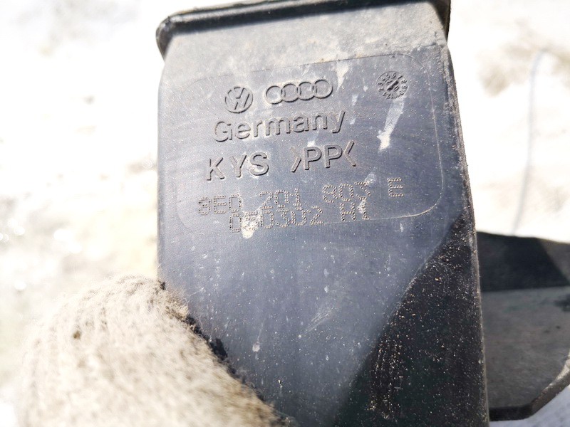 8E0201803E Audi A4 2002 aktivkohlefilter gm behälter - Thumbnail 3