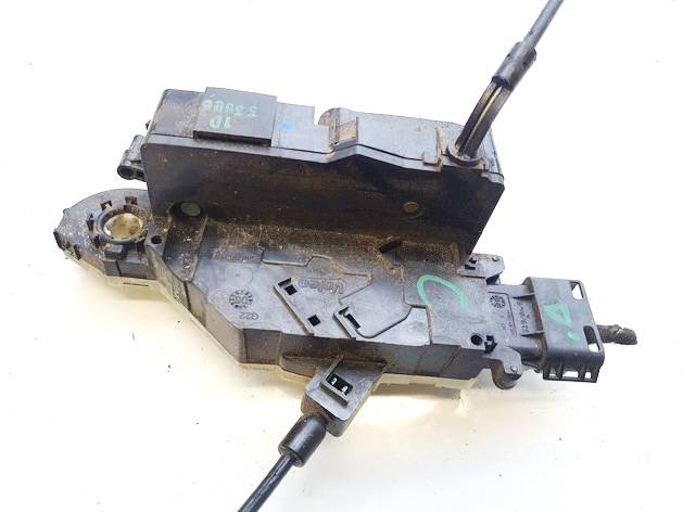 24097816 Citroen C4 Grand Picasso 2006 Serrure De Porte Centrale Verrouillage Porte Arrière Droite - Thumbnail 2