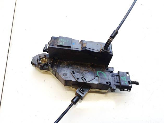 24097816 Citroen C4 Grand Picasso 2006 Serrure De Porte Centrale Verrouillage Porte Arrière Droite