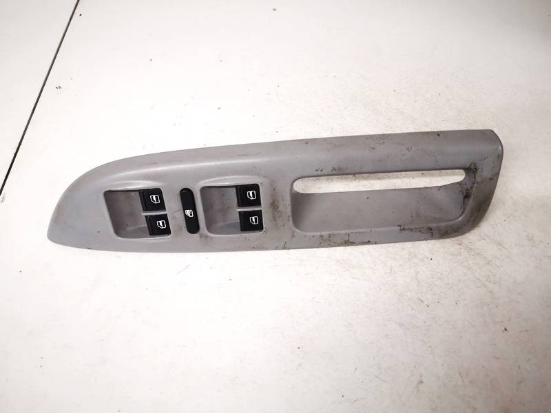 1Z1867171 Skoda Octavia 2012 Power window control (Window Regulator-Window Switch)