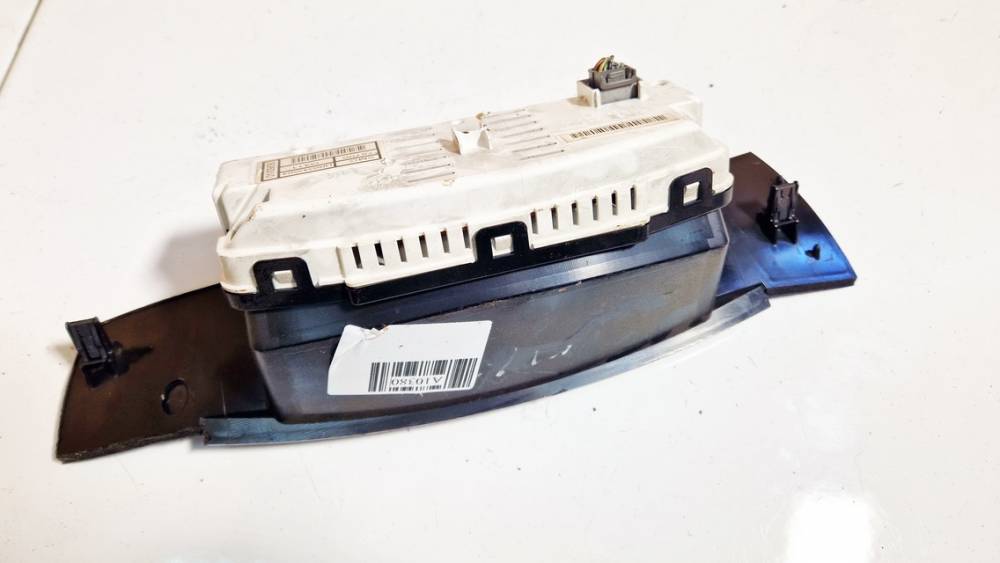 78100G411 Honda Civic 2007 Speedometers - Cockpit - Speedo Clocks Instrument - Thumbnail 2